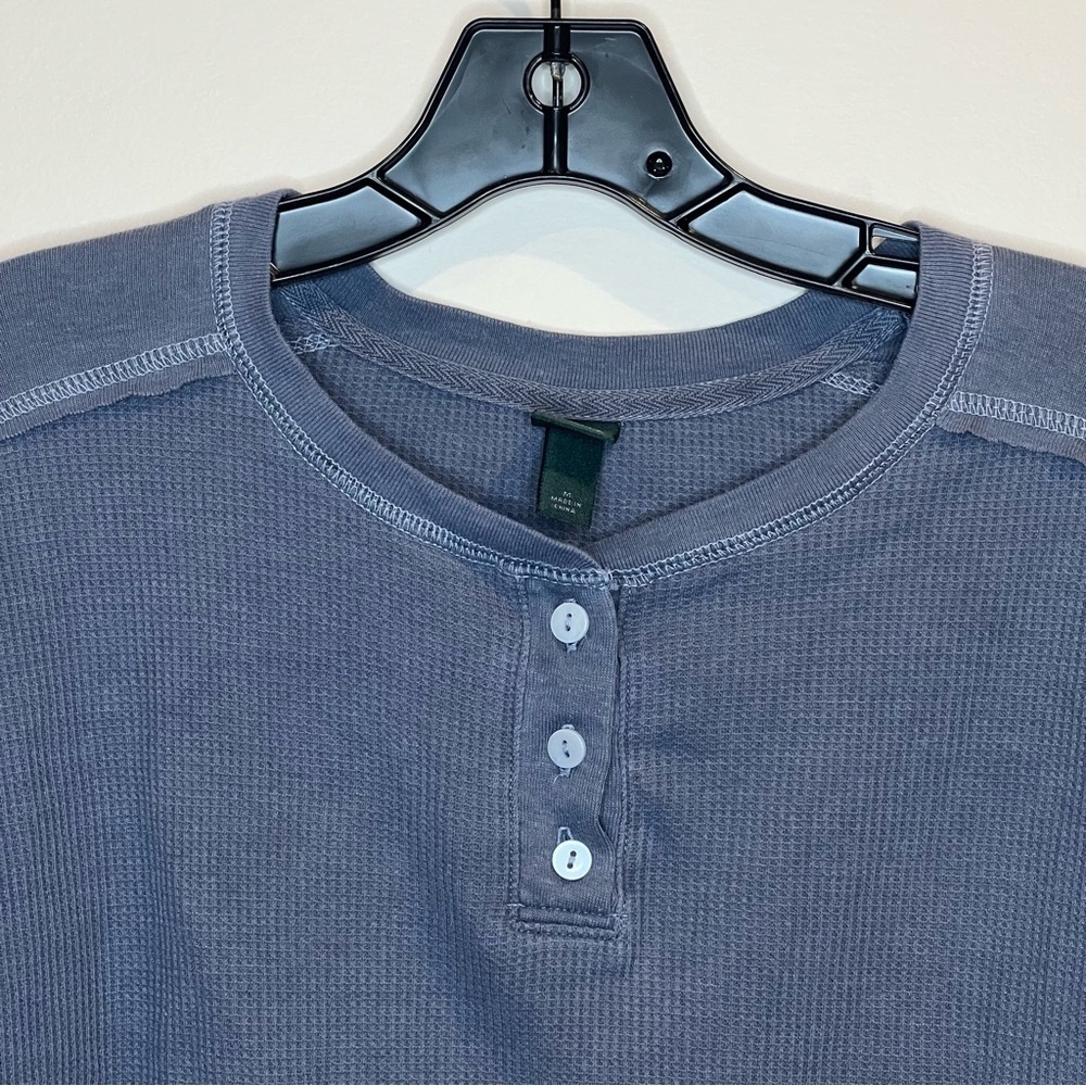 Wild Fable Top, Size Medium, Blue - Picture 4 of 5
